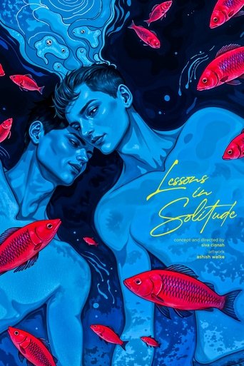 Poster of Lessons In Solitude