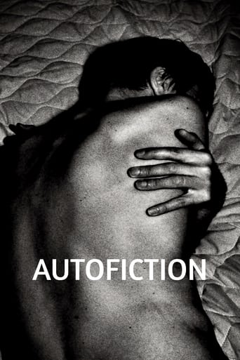 Poster of Autofiction: A Short Film