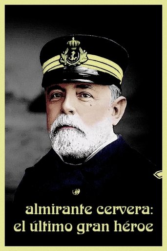 Poster of Almirante Cervera: el último gran héroe
