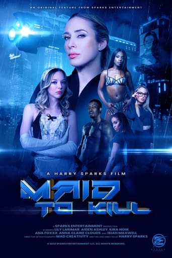 Poster of Maid to Kill