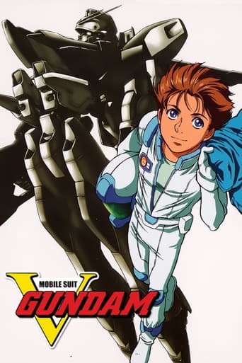 Portrait for Mobile Suit Victory Gundam - Season 1