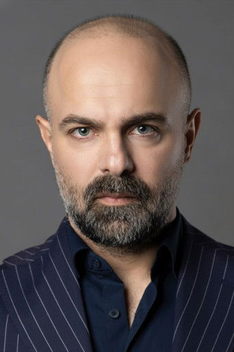 Portrait of Erkan Avcı