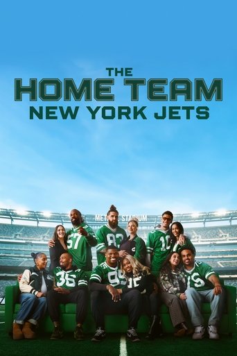 Poster of The Home Team: New York Jets