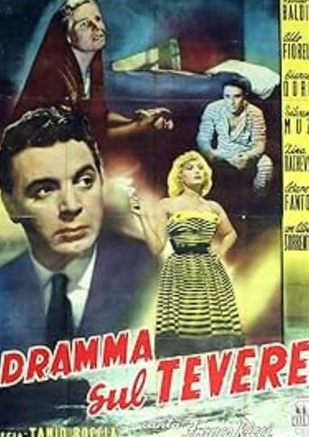 Poster of Dramma sul Tevere