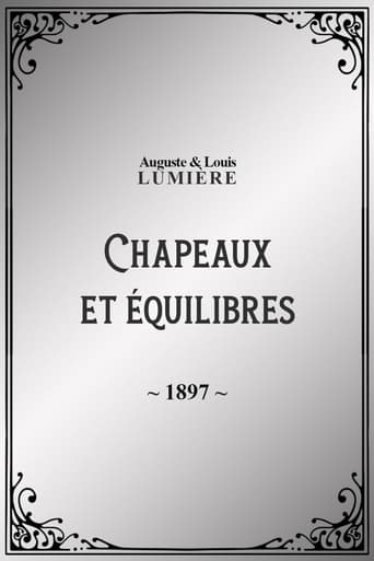 Poster of Chapeaux et équilibres