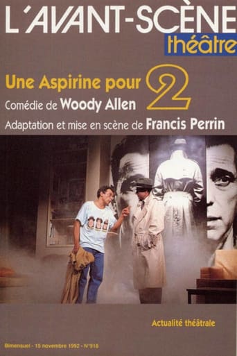 Poster of Une aspirine pour deux