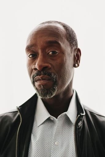 Portrait of Don Cheadle