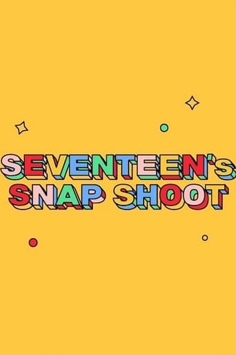 Portrait for SEVENTEEN's SNAPSHOOT - 2021