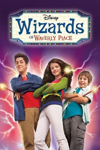 Portrait for Wizards of Waverly Place - Season 1