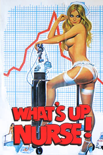 Poster of What's Up Nurse