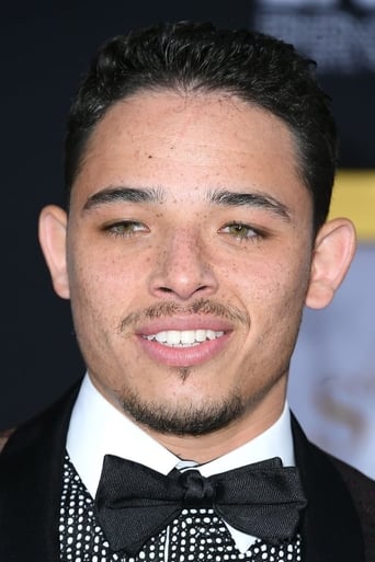 Portrait of Anthony Ramos