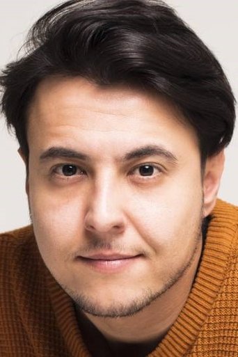 Portrait of Burak Topaloğlu