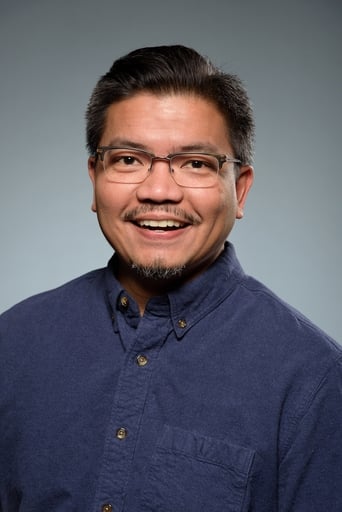 Portrait of Ian Cruz