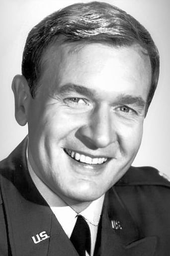 Portrait of Bill Daily