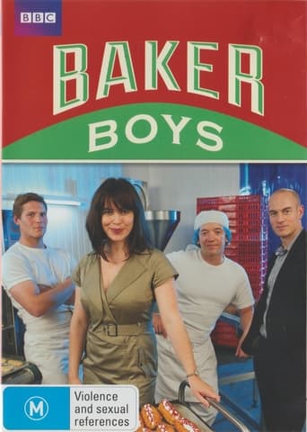 Poster of Baker Boys