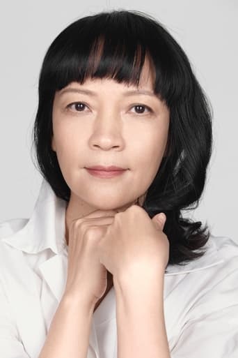 Portrait of Hong Ying