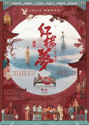 Poster of The Dream of the Red Chamber