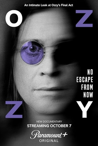 Poster of Ozzy: No Escape from Now