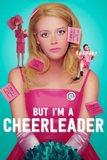 Poster of But I'm a Cheerleader