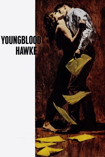 Poster of Youngblood Hawke