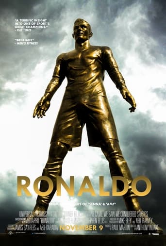 Poster of The Making Of Cristiano Ronaldo