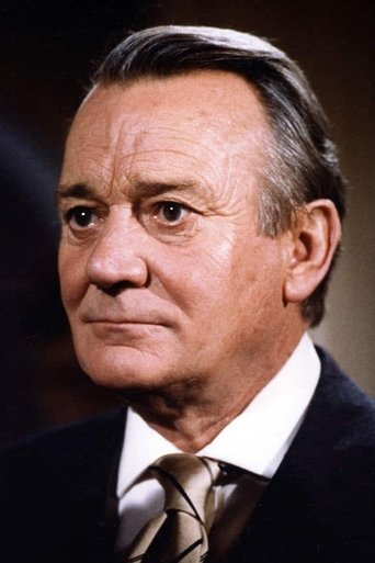 Portrait of Denholm Elliott