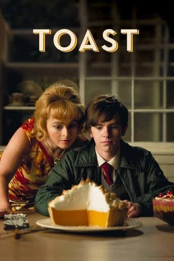 Poster of Toast