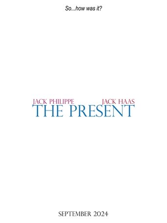 Poster of The Present