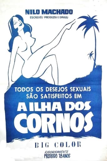 Poster of A Ilha dos Cornos