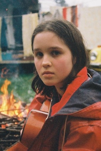 Portrait of Georgia Acken