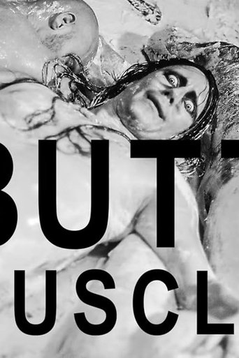 Poster of Butt Muscle