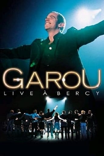 Poster of Garou : Live à Bercy