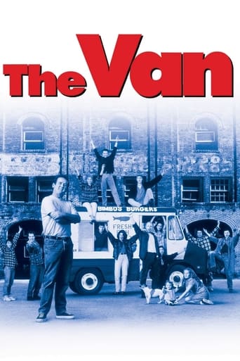 Poster of The Van