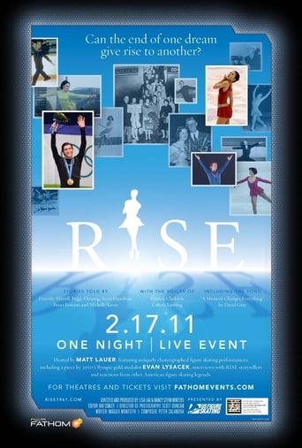 Poster of Rise