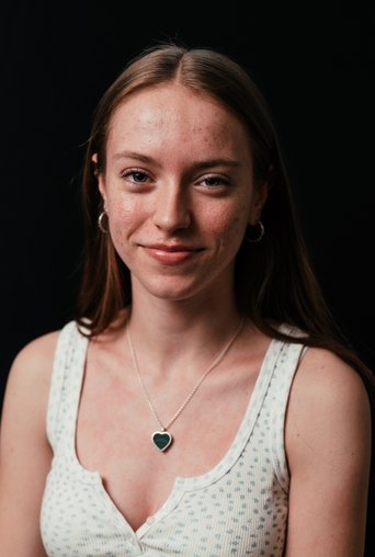 Portrait of Rayne Wearden