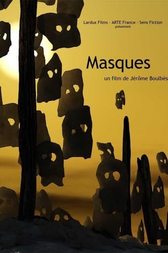 Poster of Masques