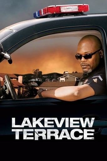 Poster of Lakeview Terrace