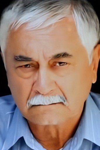 Portrait of Bahodir Nishonov
