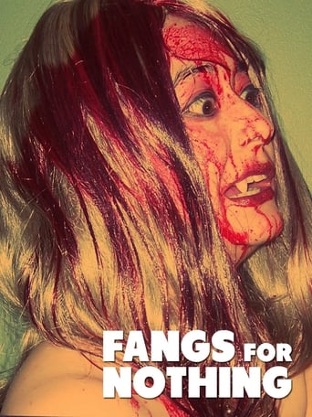 Poster of Fangs For Nothing