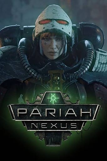 Portrait for Pariah Nexus - Season 1