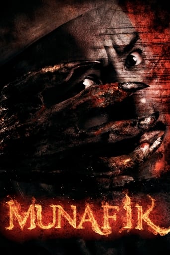 Poster of Munafik