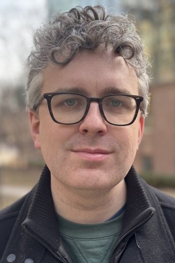 Portrait of Will Sloan