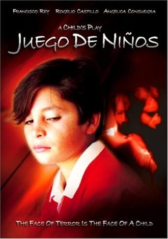 Poster of Juego de niños