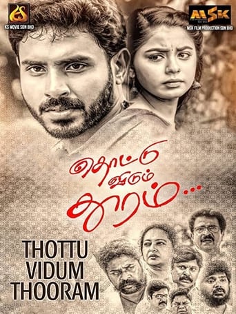 Poster of Thottu Vidum Thooram