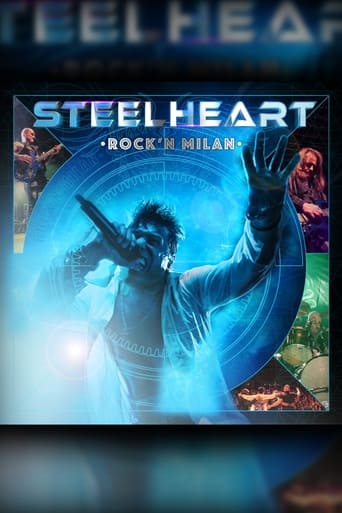 Poster of Steelheart: Rock 'N Milan