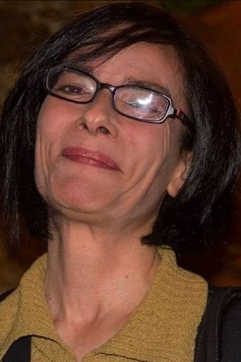 Portrait of Katerina Girgis