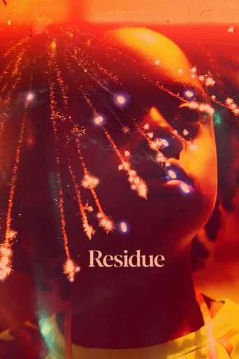 Poster of Residue