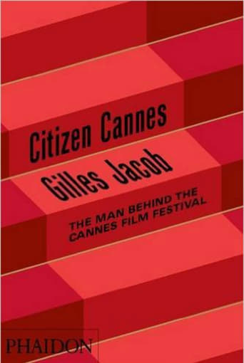 Poster of Gilles Jacob: Citizen Cannes