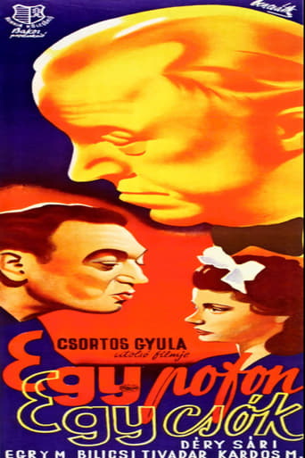 Poster of Egy pofon, egy csók