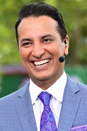 Portrait of Kevin Negandhi